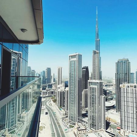 Paramount Tower Hotel And Residences With Infinity Sky Pool Dubaj Zewnętrze zdjęcie