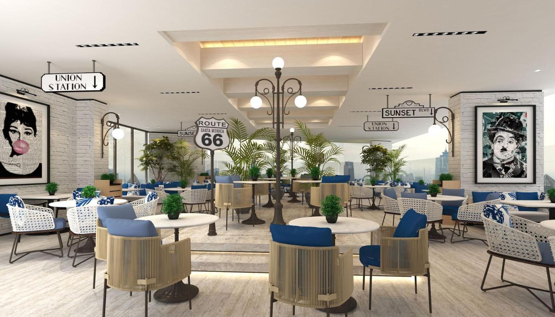 Paramount Tower Hotel And Residences With Infinity Sky Pool Dubaj Zewnętrze zdjęcie
