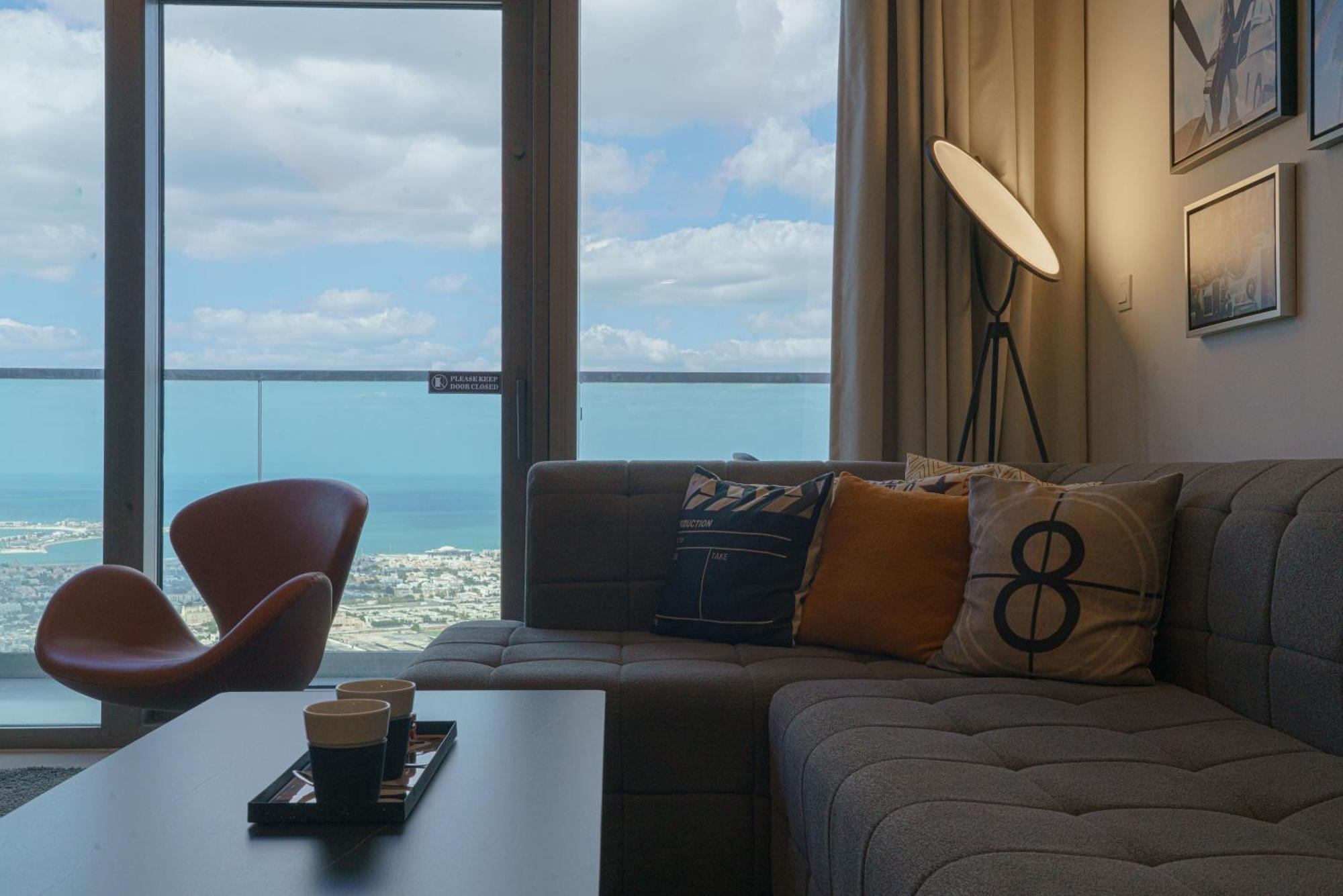 Paramount Tower Hotel And Residences With Infinity Sky Pool Dubaj Zewnętrze zdjęcie